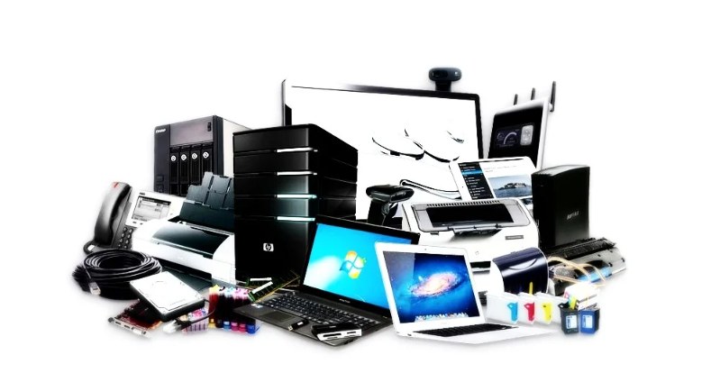 Hardware e dispositivi informatici